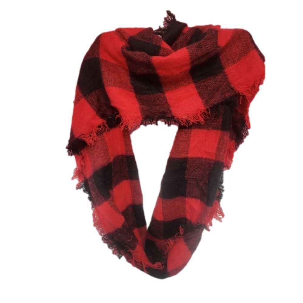NWOT infinity  scarf